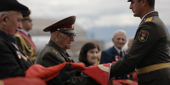 Հաղթանակած հին ու նոր սերունդները միասին են